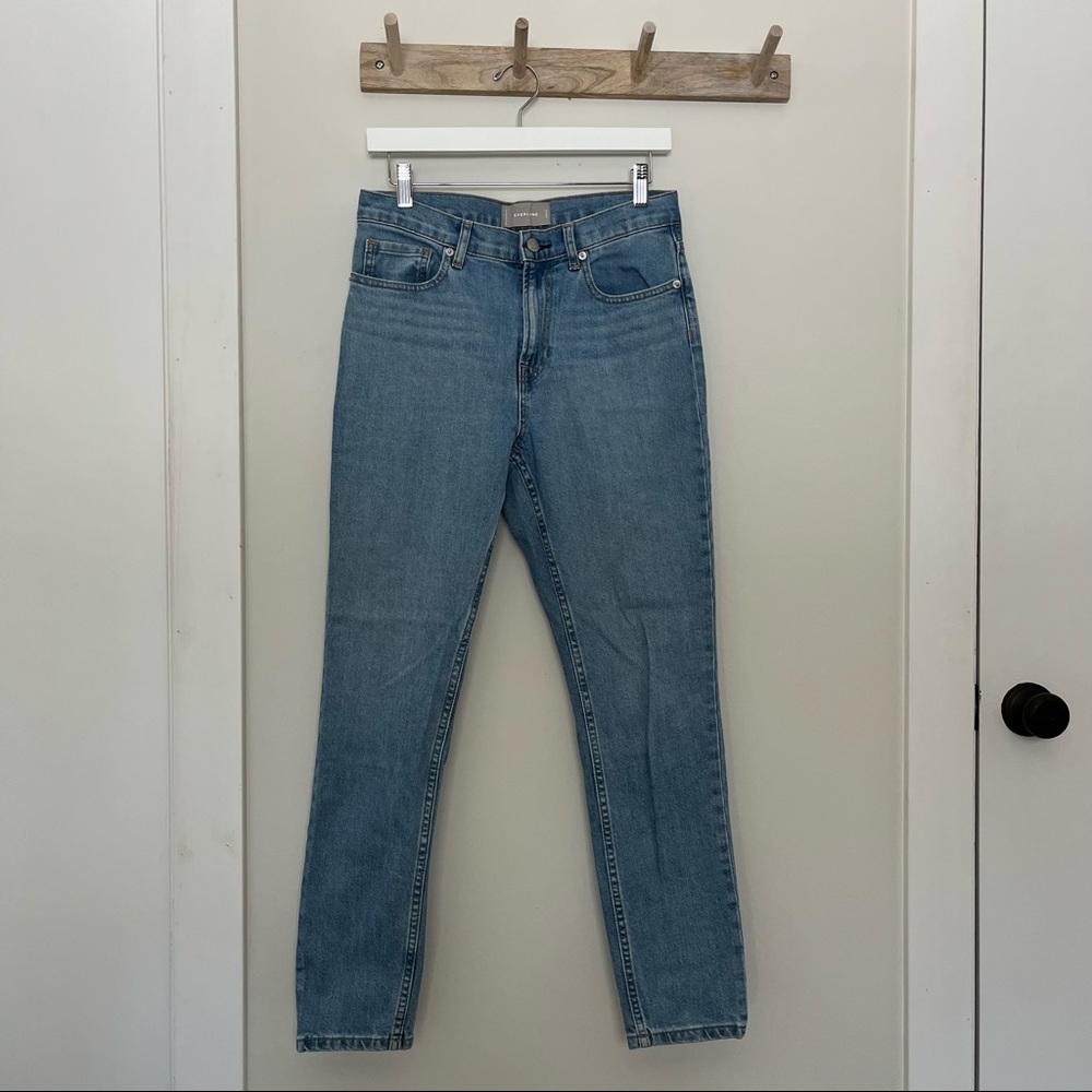 SOLD! Everlane Light Blue Jeans - Size 28 Regular